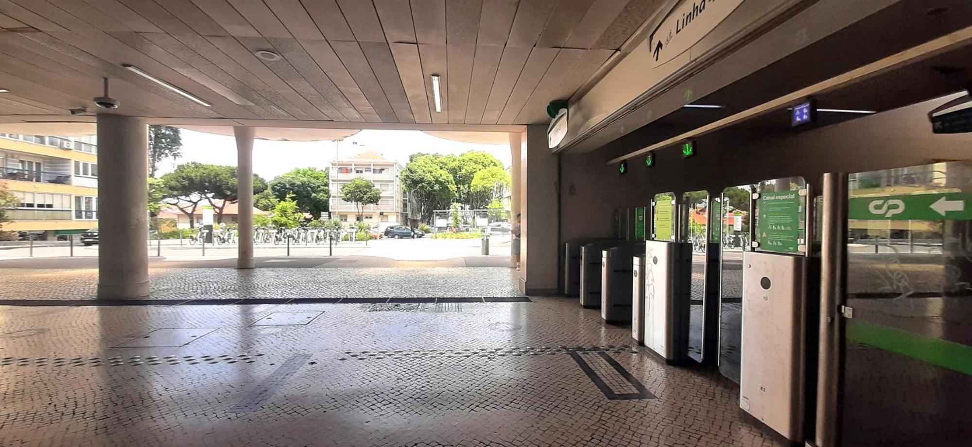 Vila Sao Martinho Lissabon Exterior foto